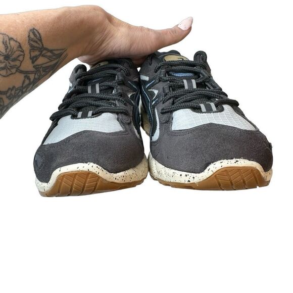 ASICS Mens Blue & Gray GEL-KAYANO 5 KZN Size 9 - Picture 12 of 17